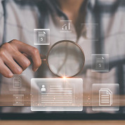 Virtual document review for study startup
