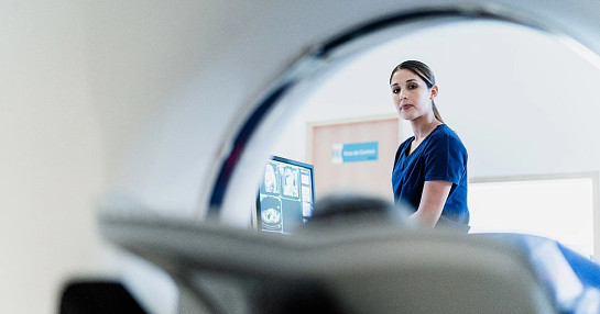 mri scan