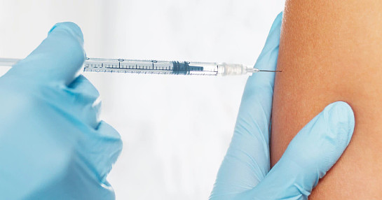 COVID-19 vaccine administration process