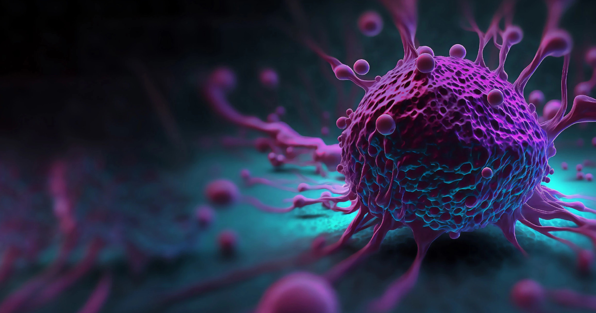 oncology cell