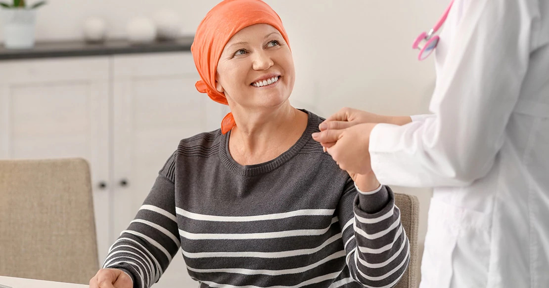 oncology patient