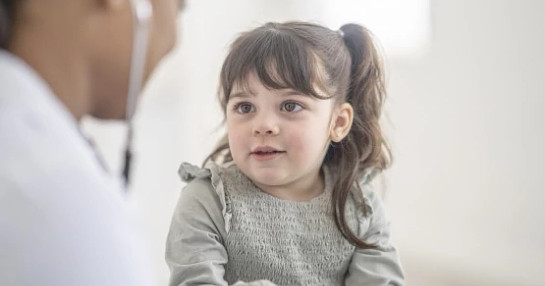 Research study on children's treatments