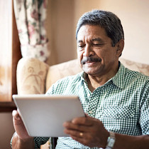 Digital health tools for patient engagement.