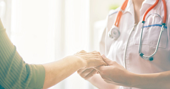 Patient and caregiver data analysis.