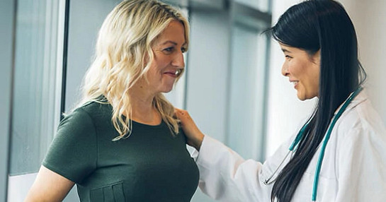 Healthcare centered on needs