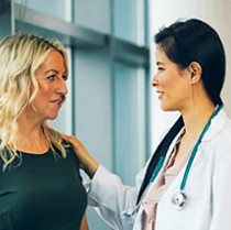 Doctor-patient consultation session