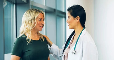 Doctor-patient consultation session