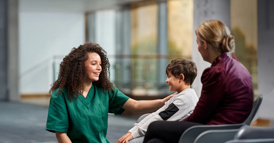 case study website thumbnail pediatrics
