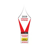 Gold variety award for pharma excellence