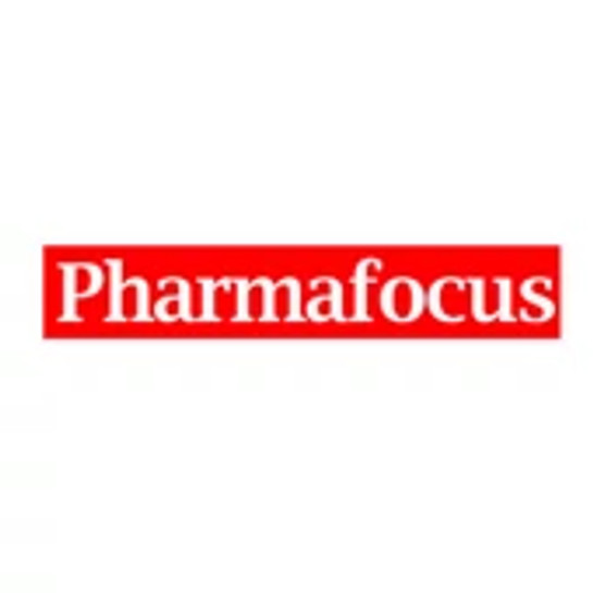 Pharmafocus in drug development.