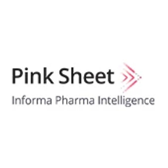Pinksheet in financial regulatory news.