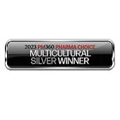 PM360 Pharma Choice award winner