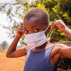 Infection prevention in children