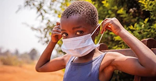 Infection prevention in children