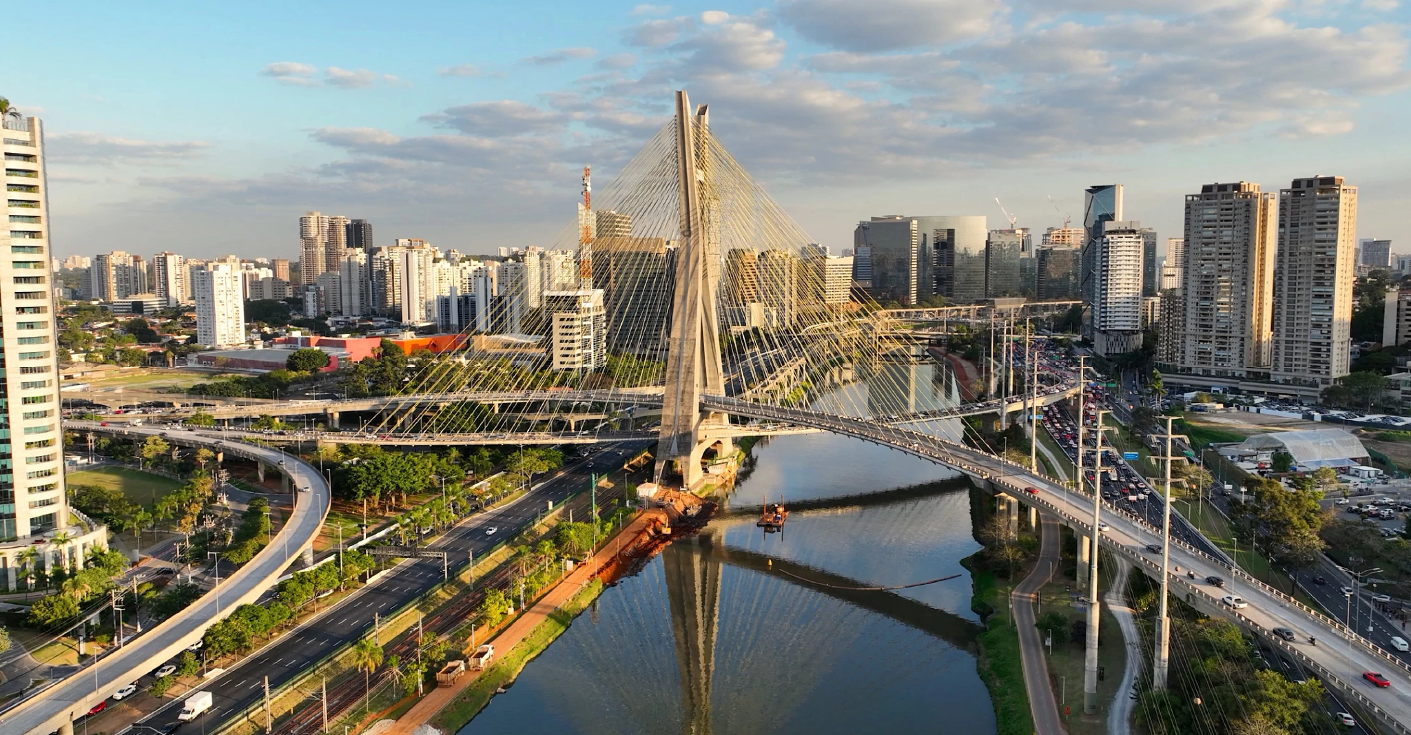 sao paulo landscape