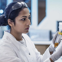 Commercial-scale gene therapy production facility