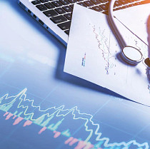 Clinical dashboard display