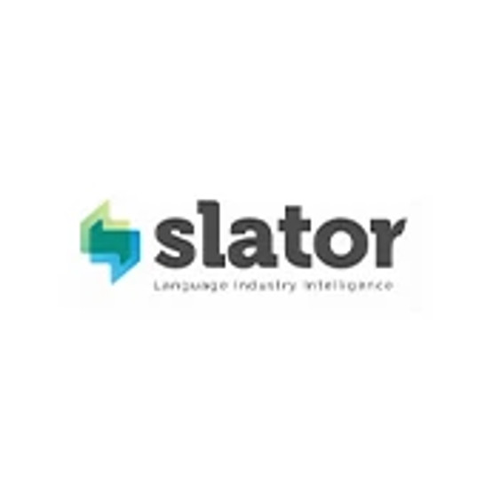 Slator in language industry.