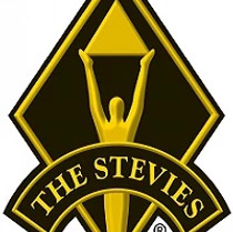 Stevie award recognition