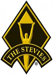 Stevie award recognition