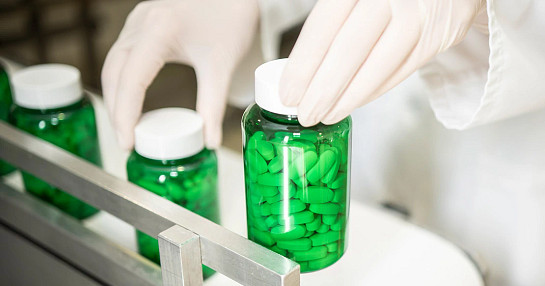 pill bottles
