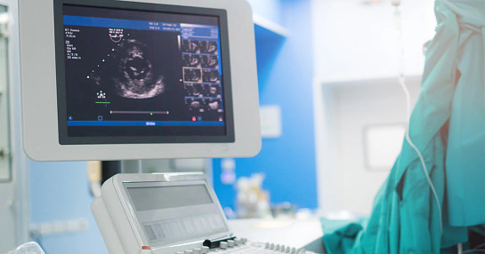 medical imaging scan computer