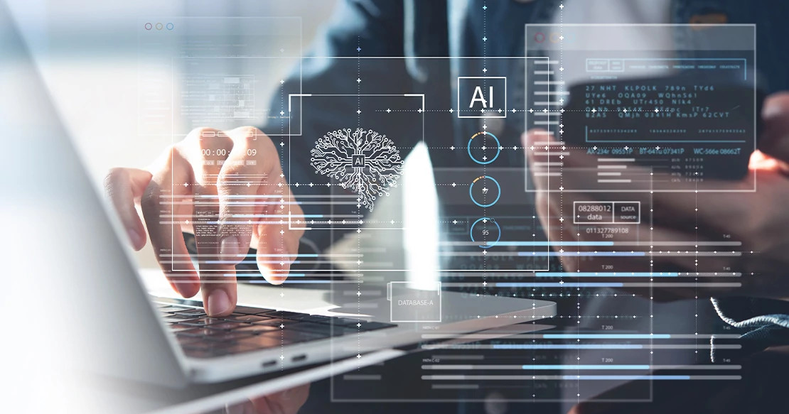 AI-driven machine translation for clinical documents.