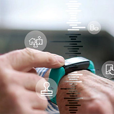 Decentralized clinical trial technologies