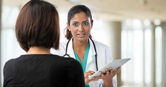 Digital health consultation