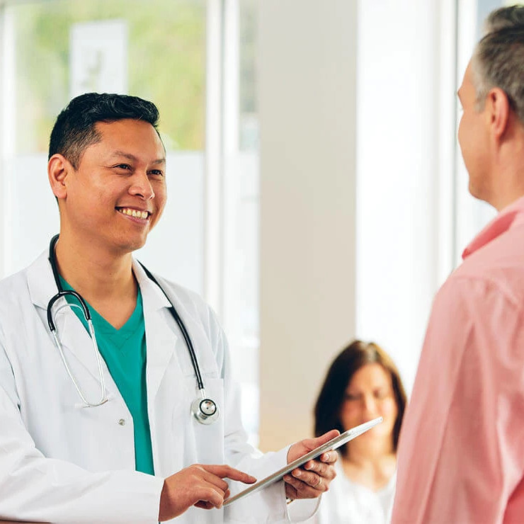 Patient-centric approaches in clinical trials