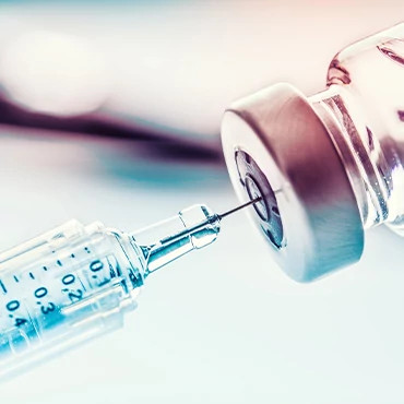 Vaccine development research presentation