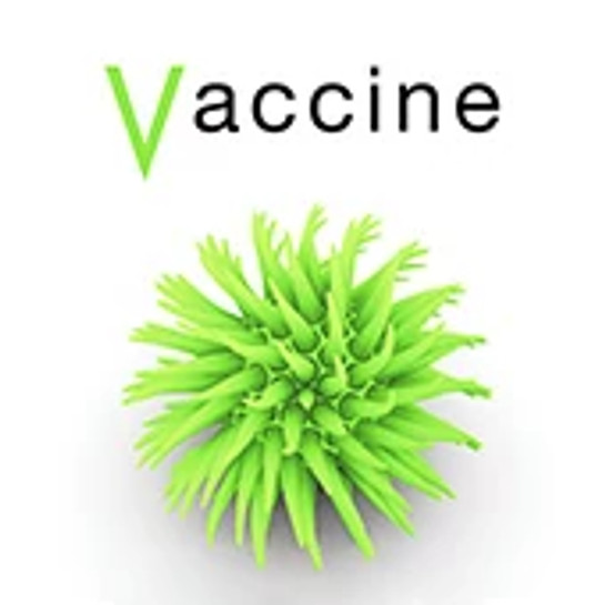 Vaccine in immunization research.