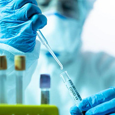 COVID-19 vaccine component visual