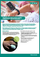 Wearable technology overview