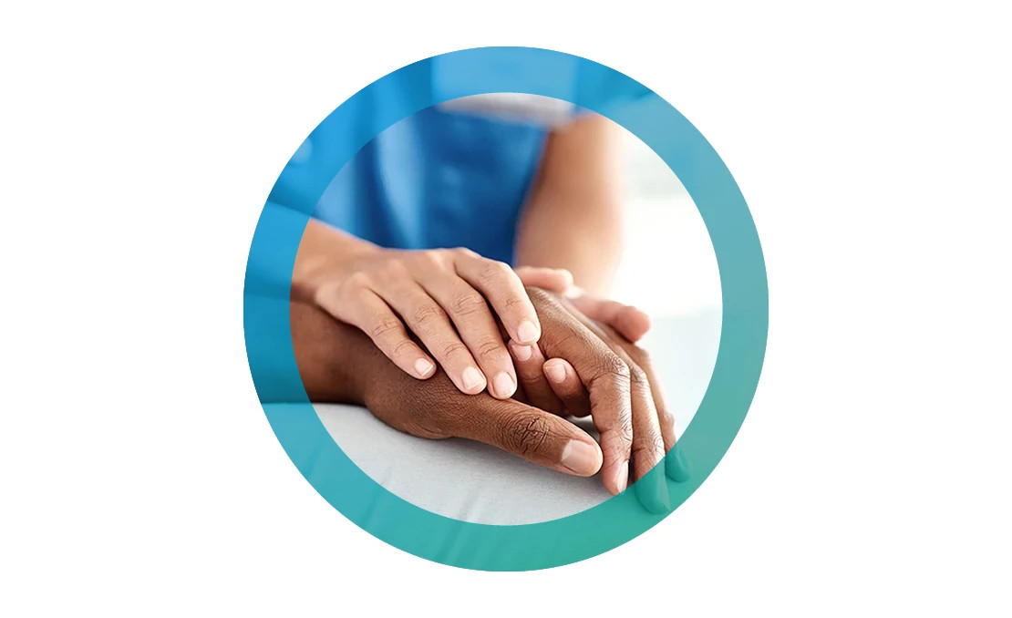 Clinical trial monitoring technology interface