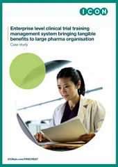 Whitepaper on clinical trial solutions