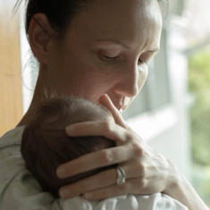 Postpartum mental health support