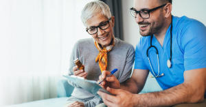 Menopause treatments development data