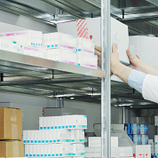Global clinical logistics network
