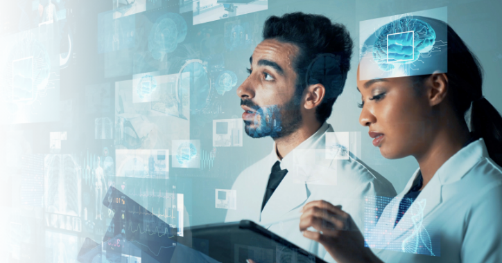 Machine learning in medical imaging
