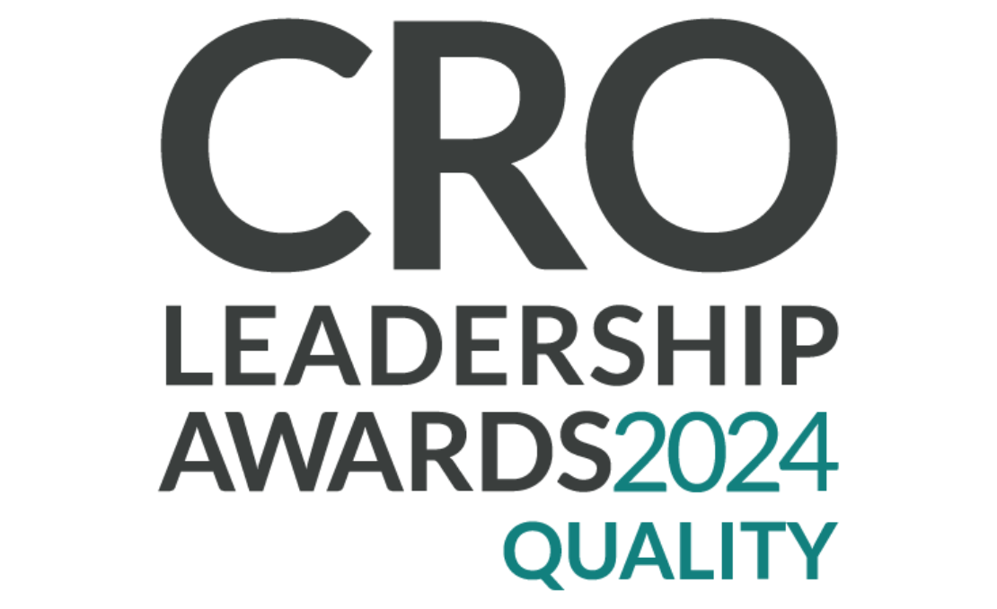 Quality certification recognition award