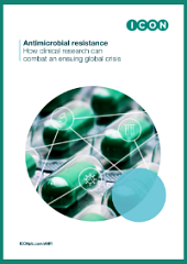 Antibiotic resistance testing in laboratory