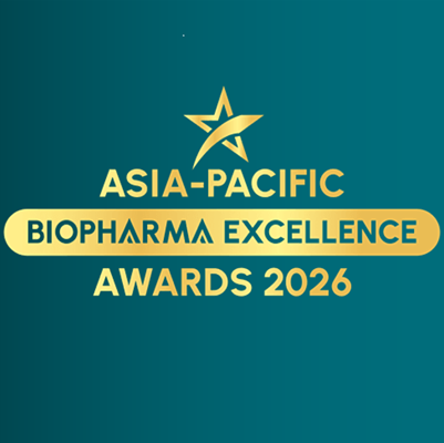 IMAPAC APAC Biopharma Excellence award badge
