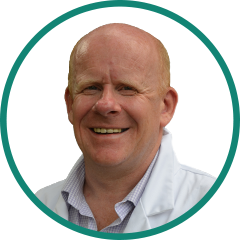 Brian Dickie, PhD, Director of Research Development, Motor Neurone Disease Association