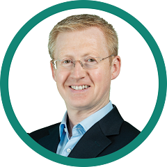 Mr. Nigel Clerkin, ICON CFO