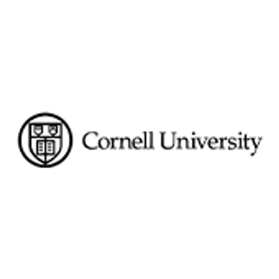 Cornell University featured in academic collaborations.