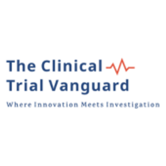 Innovative trial management program emblem