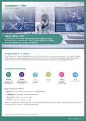 Diagnostic data management solution