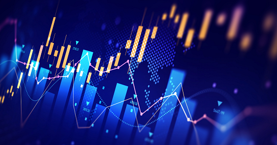 digital data charts