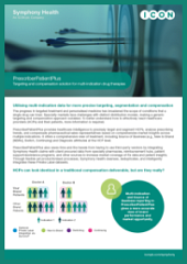 Prescriber-patient data integration